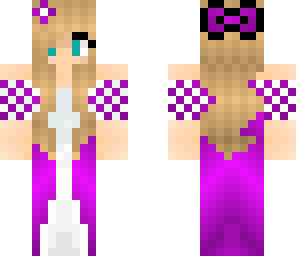 purple princess