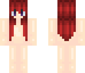 red hair base