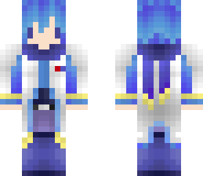 chibi kaito