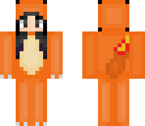 charizard onesie