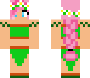 cute forest elf
