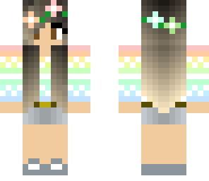 rainbow girl editttttttt