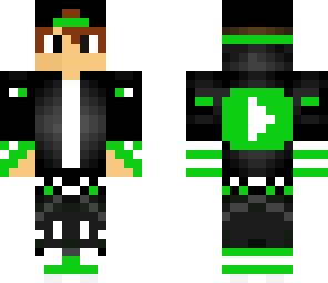boy verde