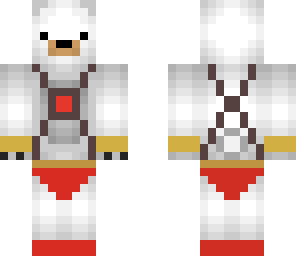 he-man polar bear