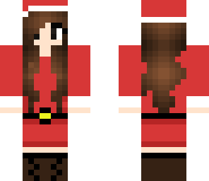 my christmas skin