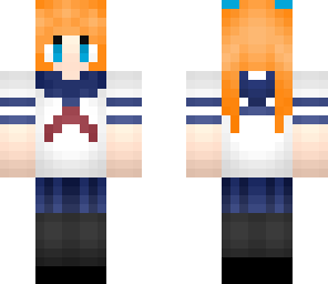 fixed anime school girl