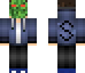 scargaming233's halloween skin