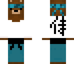 bear samurai redone