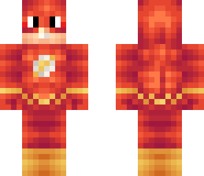 the flash