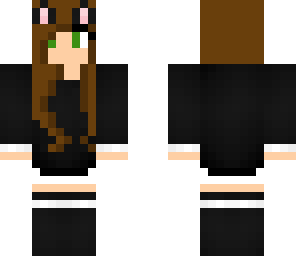 cat girl
