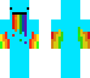 fixed rainberw