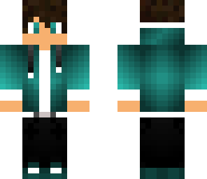 my new skin
