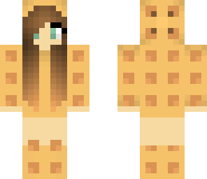 waffle girl