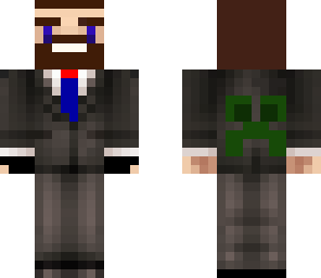 bearded man