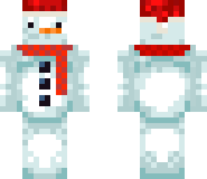 cuter snowman pls