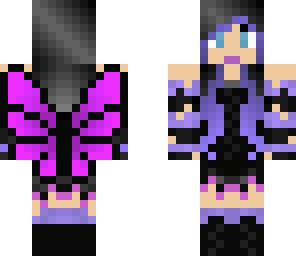 goth fairy