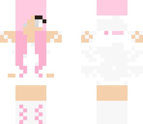 pink hair vigilante