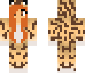 leopard skin