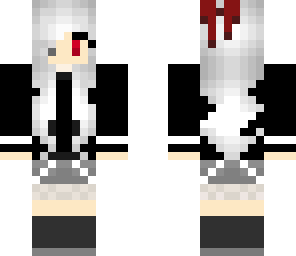 girl kaneki