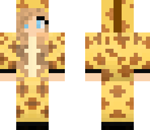 cute giraffe girl