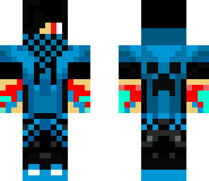 chaos boy god