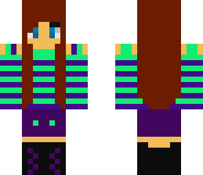 girl skin
