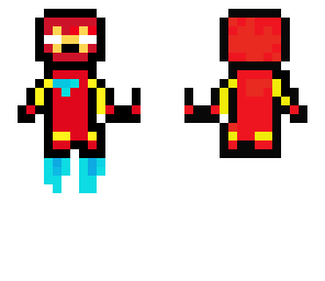 baby iron man