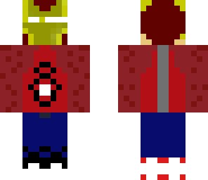 iron man kid