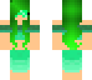 alien girl