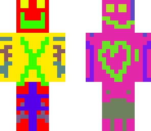 boy and girl