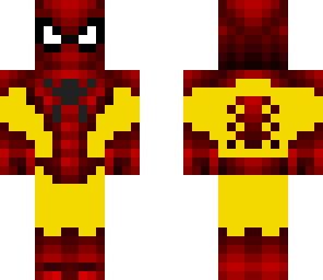 sparky spiderman