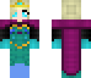 elsa at coornation