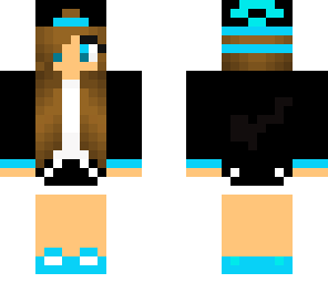 random skin