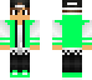 green guy