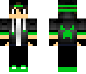 green teen