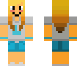 lory's custom skin