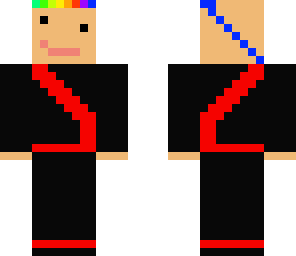 silllyrainbow ninja