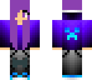 purple dj