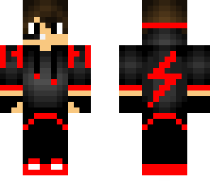 red girl