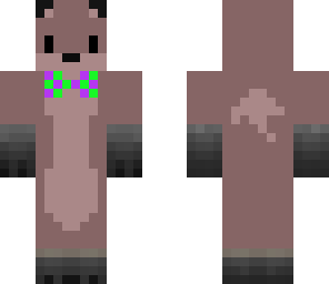 chocolate fox