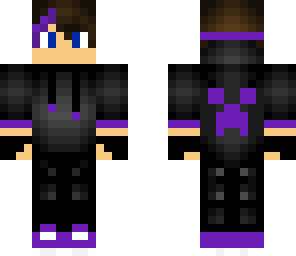 purple creeper boy