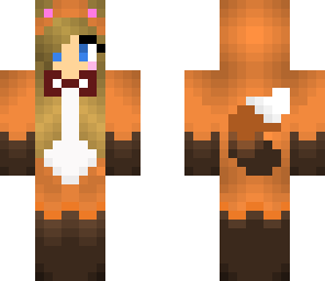 fox onesie