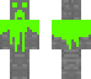 green magma creeper