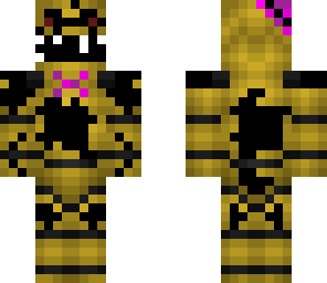 witherd fredbear