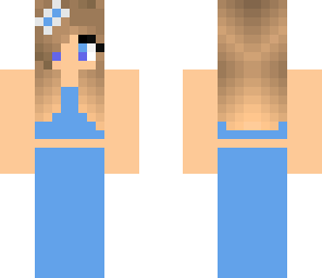 mermaid skin for the mermaid mod