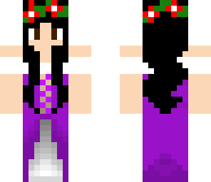 my princess skin