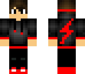 red summer boy