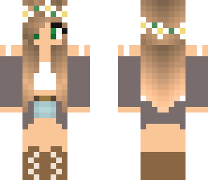 teen girl