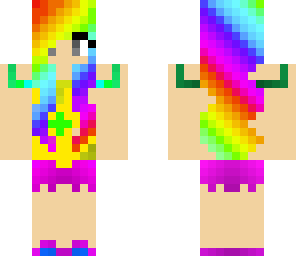 summer rainbow