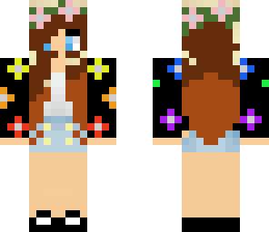 hippie girl